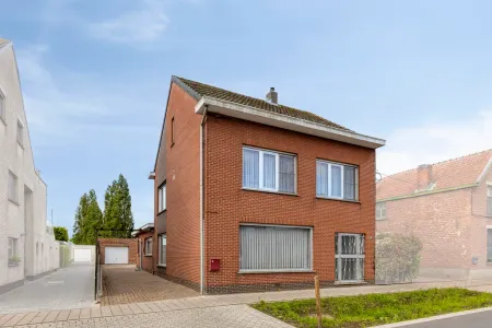 Huis Te Koop Wuustwezel