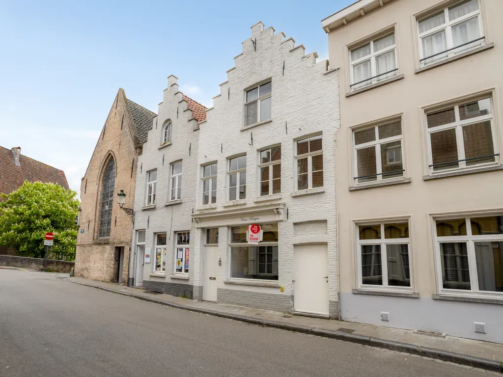Hoofdfoto Huis in Brugge