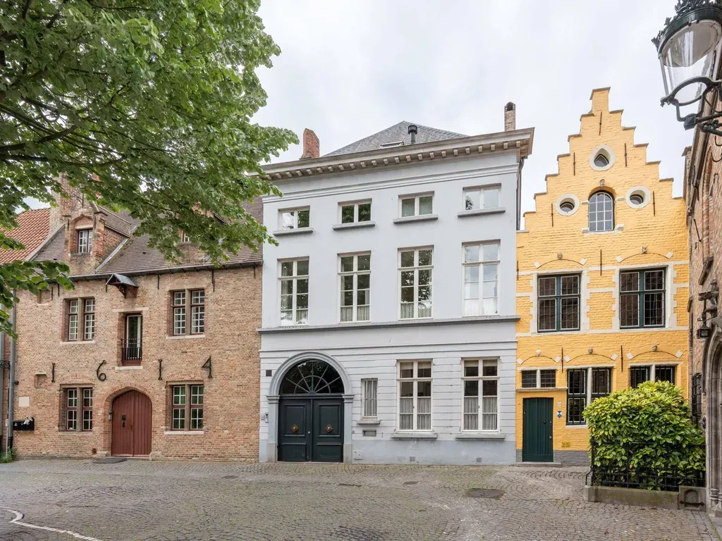Hoofdfoto Huis in Brugge