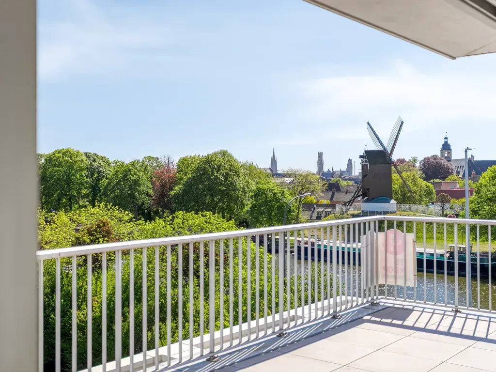 Appartement in Sint-Kruis - 7691085 - Zuidervaartje 24, 8310 Sint-Kruis