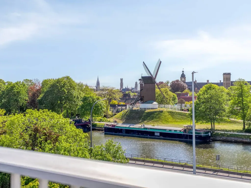 Hoofdfoto Appartement in Brugge