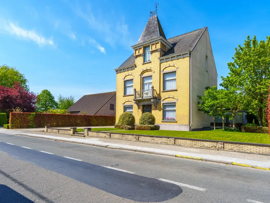 Hoofdfoto Huis in Moorslede