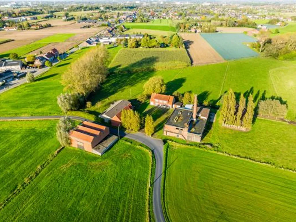 Hoofdfoto Huis in Lendelede