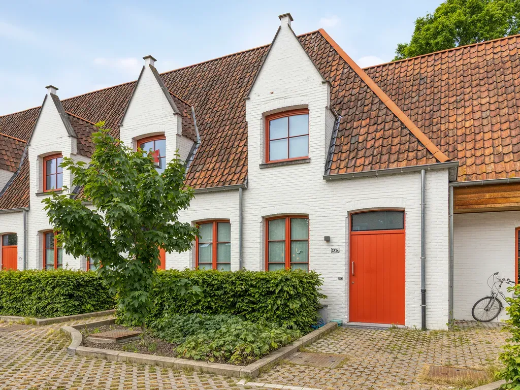Hoofdfoto Huis in Brugge