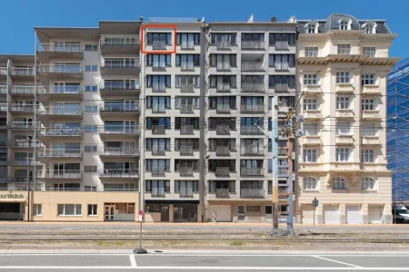 Appartement Te Koop Oostende