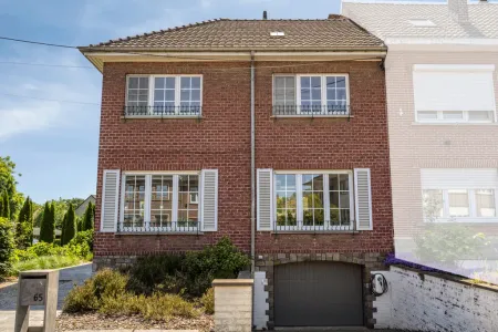 Huis Te Koop Halle