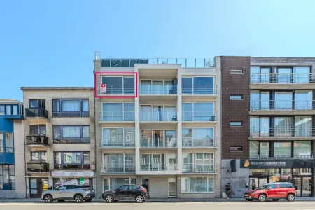 Appartement Te Koop Oostende