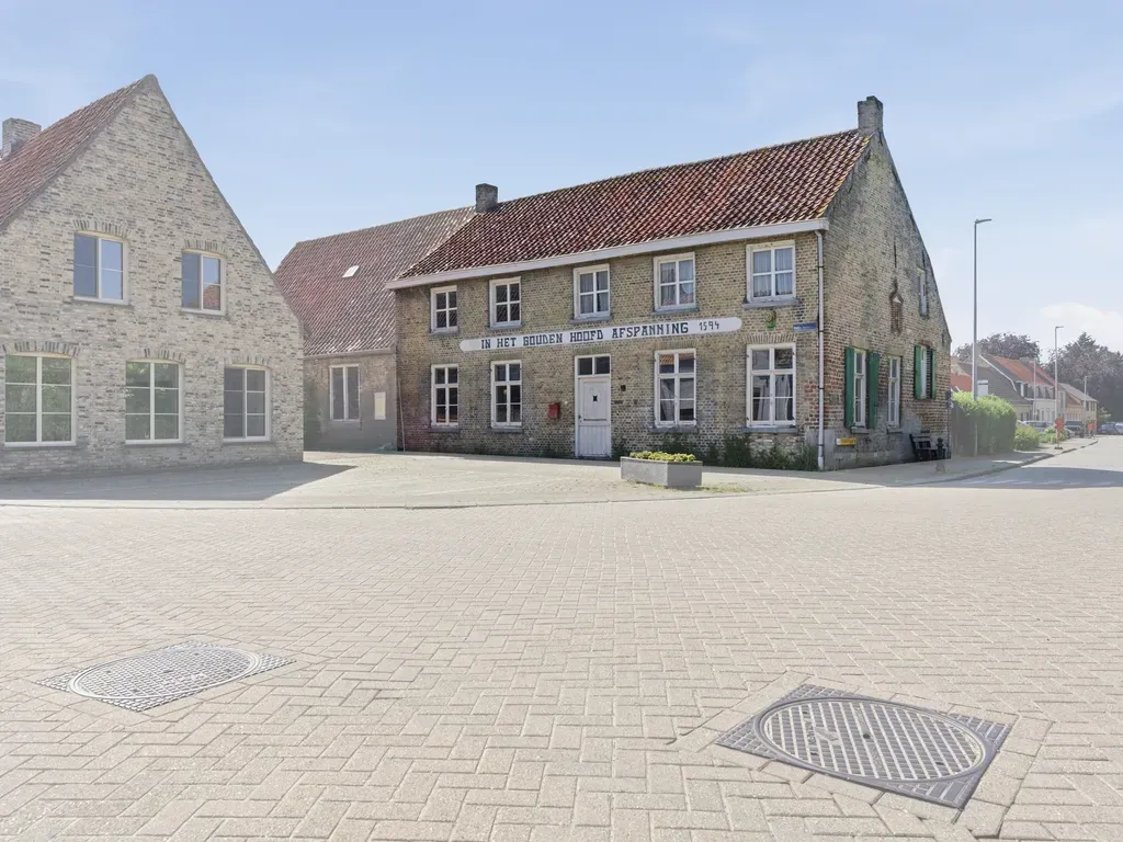 Hoofdfoto Huis in Beauvoorde