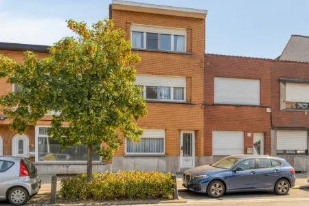Huis Te Koop Mechelen