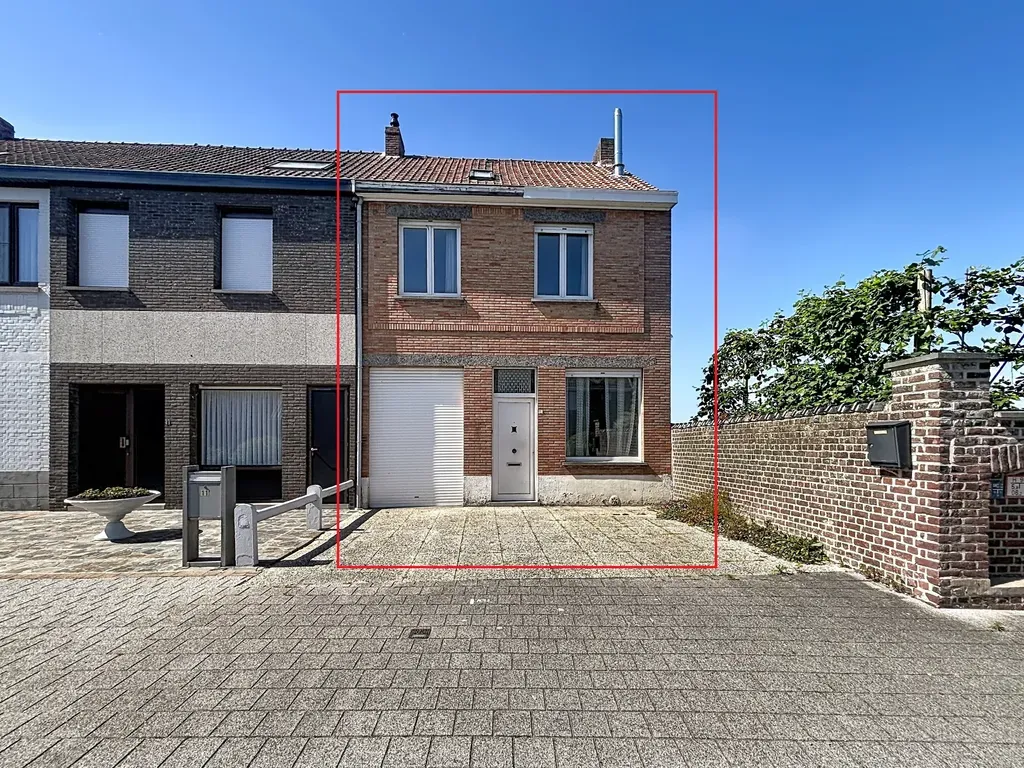 Hoofdfoto Huis in Ruiselede
