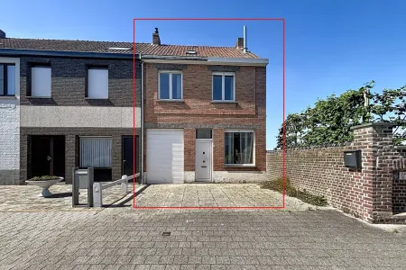 Huis Te Koop Ruiselede