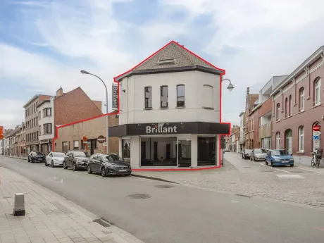 Huis in Wervik - Nieuwstraat 98, 8940 - foto 2
