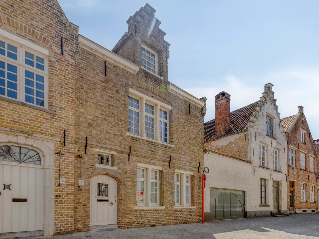 Hoofdfoto Huis in Brugge