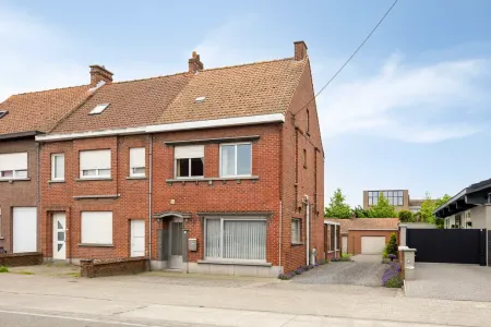 Huis Te Koop Izegem