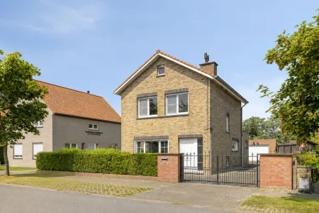 Villa Te Koop Ramskapelle