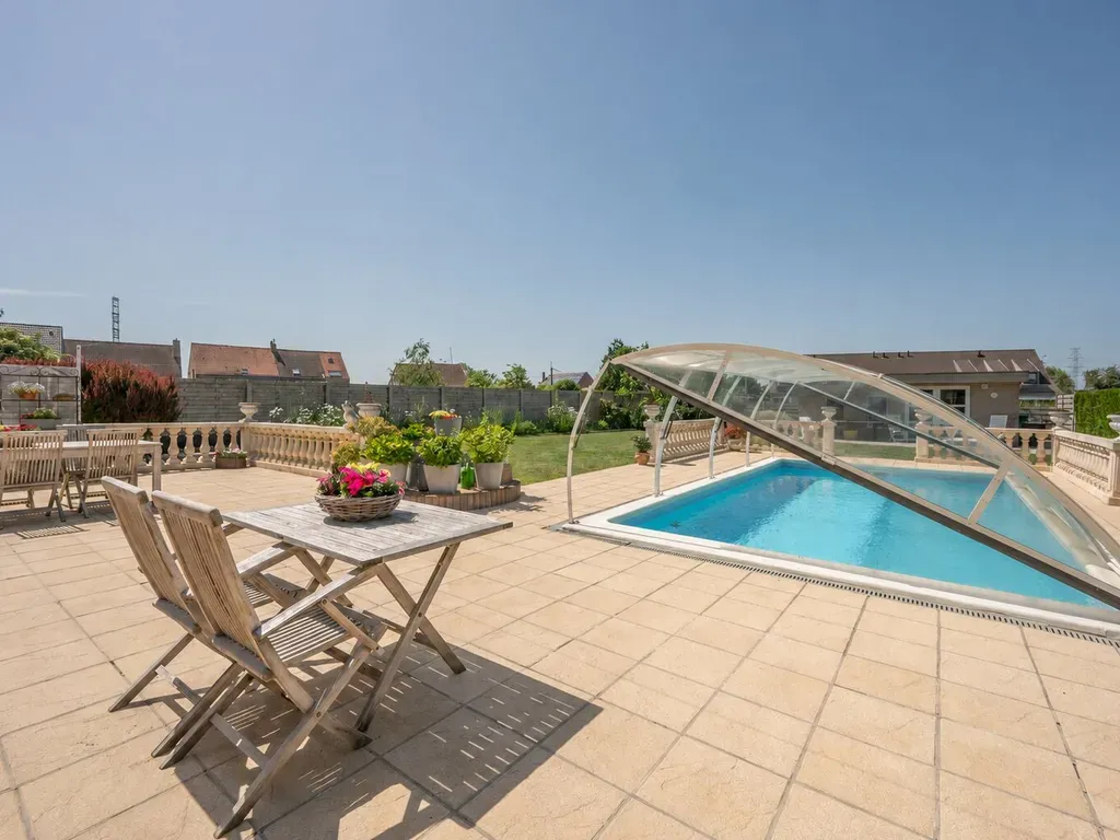 Villa in Lissewege - 7691031 - Canadezenstraat 158, 8380 Lissewege