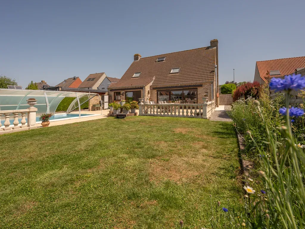 Villa in Lissewege - 7691031 - Canadezenstraat 158, 8380 Lissewege