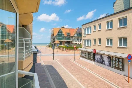 Appartement Te Koop Nieuwpoort