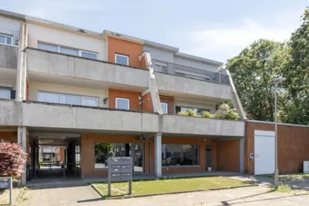 Appartement Te Koop Hoevenen