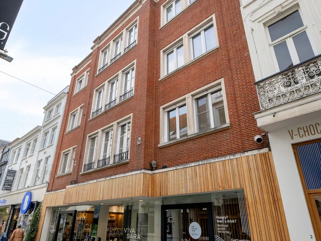 Appartement in Kortrijk - 7691144 - Korte Steenstraat 2, 8500 Kortrijk