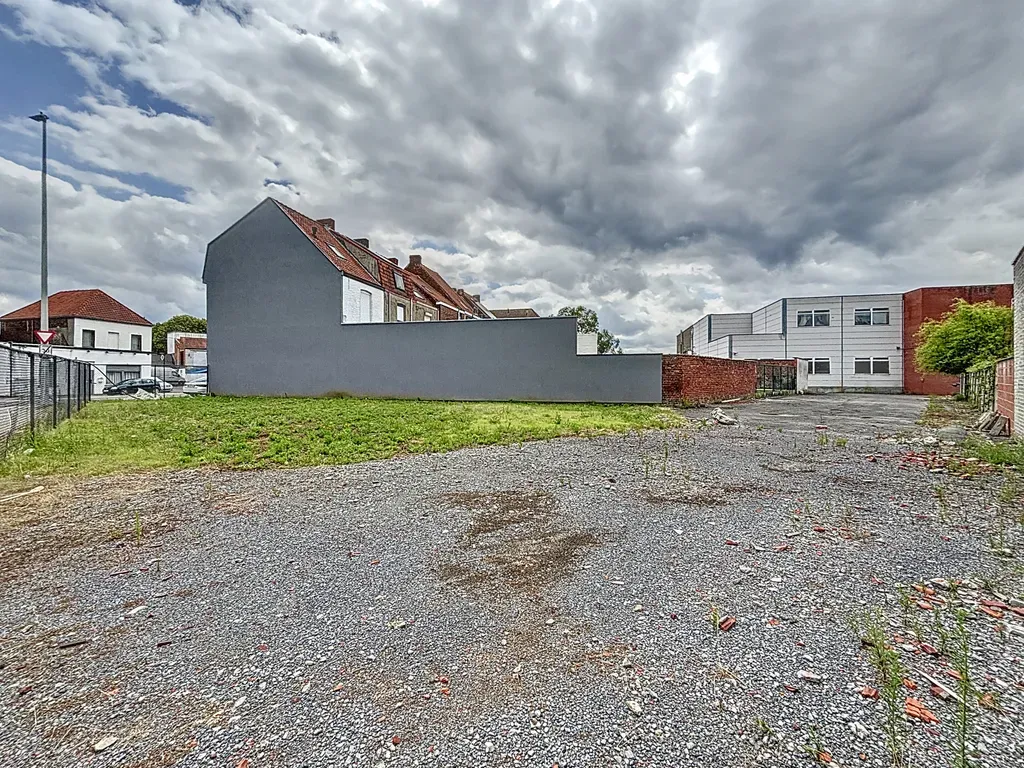 Grond in Kortrijk - 7691145 - Brugsesteenweg 215, 8500 Kortrijk