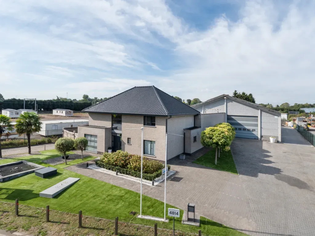 Villa in Beveren-Waas - 7691156 - Doornpark 7, 9120 Beveren-Waas