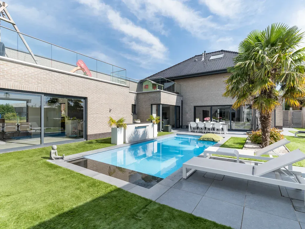 Villa in Beveren-Waas - 7691156 - Doornpark 7, 9120 Beveren-Waas