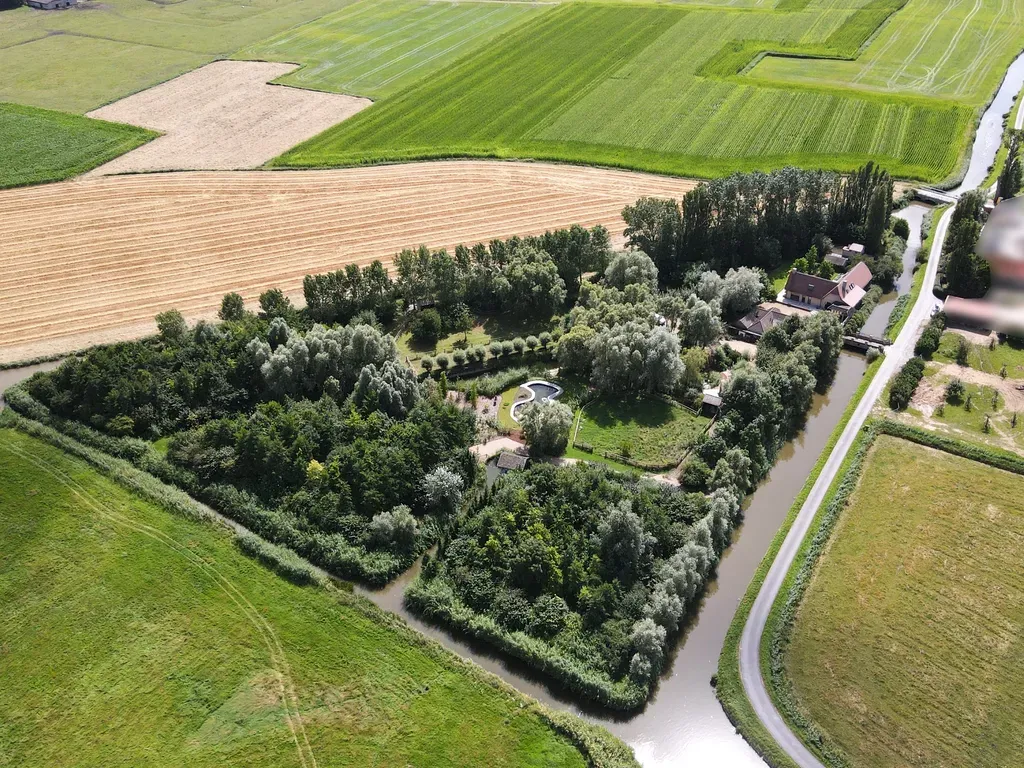 Huis in Diksmuide - 7691162 - Grote Beverdijkstraat 2, 8600 Diksmuide