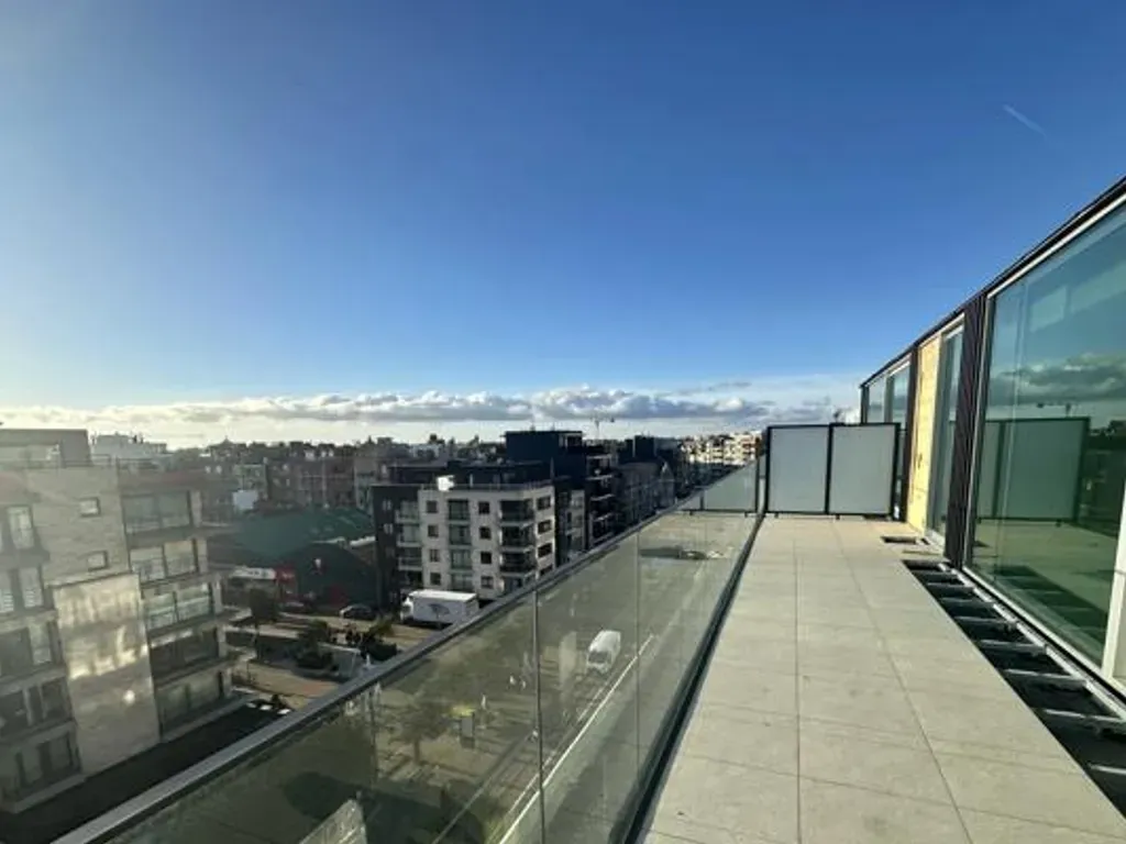 Appartement in Koksijde - 7691166 - Koninklijke Baan 122, 8670 Koksijde