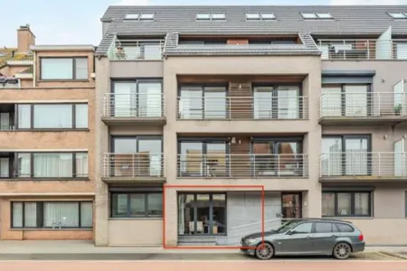 Appartement Te Huur Middelkerke