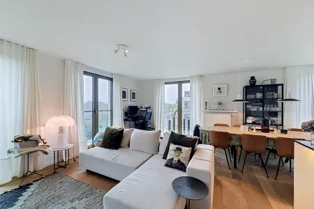 Appartement Te Huur Gent