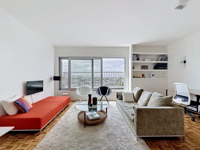 Appartement in Antwerpen-zuid - Plantin En Moretuslei 192, 2018