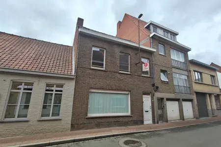Huis Te Huur Poperinge