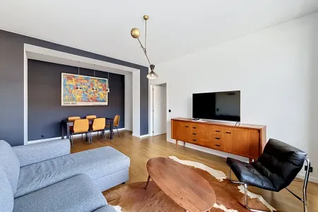 Appartement Te Huur Elsene