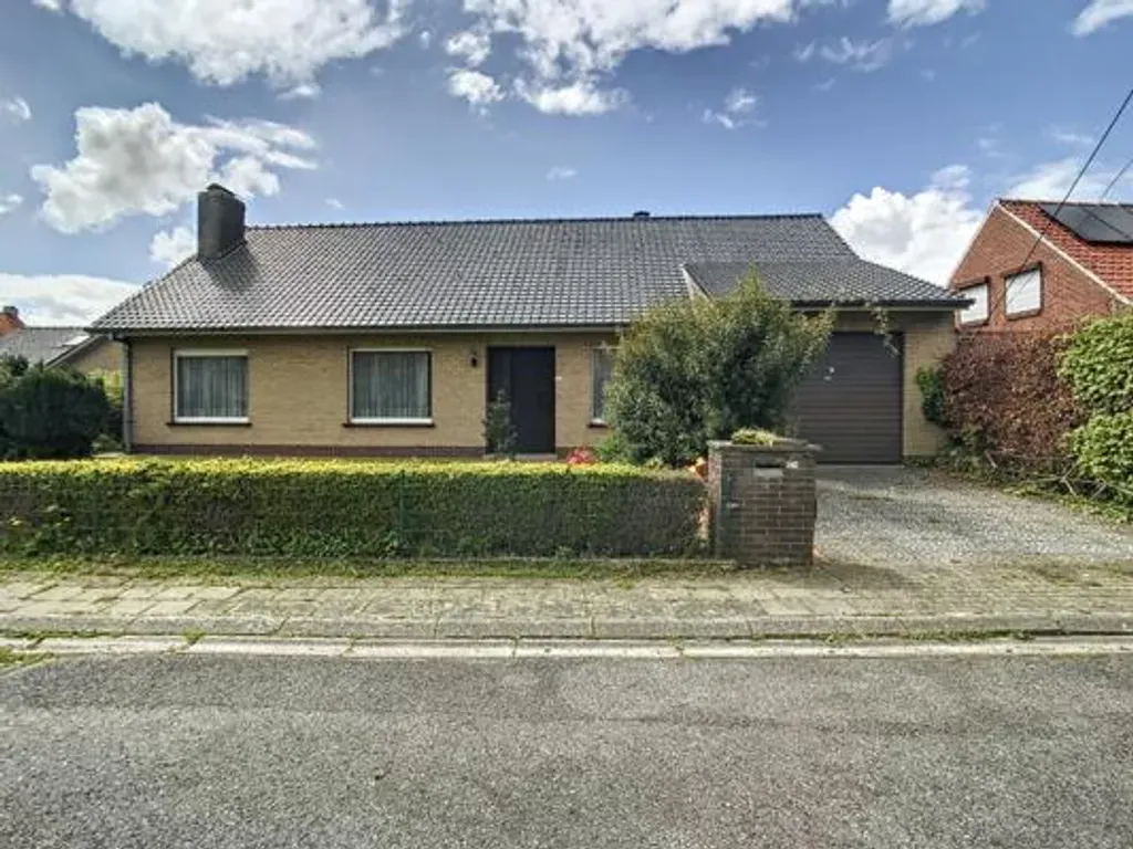 Huis in Ieper - 7691199 - Lijnwaadstraat 8, 8900 Ieper