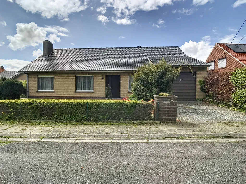 Huis in Ieper - 7691199 - Lijnwaadstraat 8, 8900 Ieper