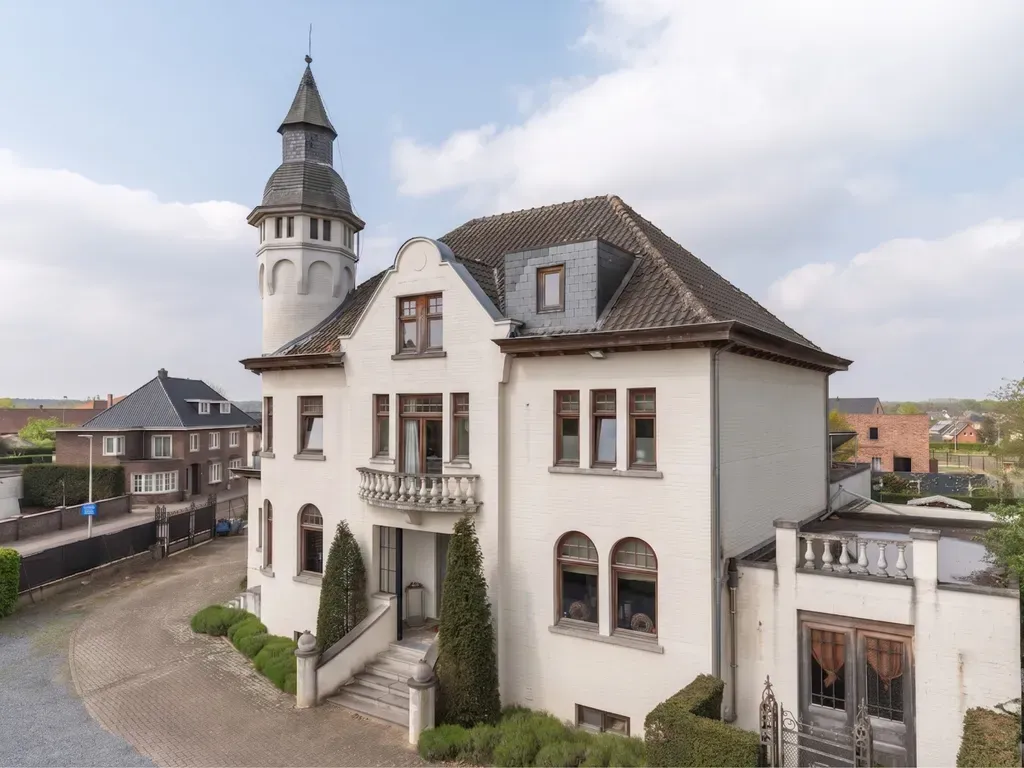 Hoofdfoto Huis in Oudsbergen