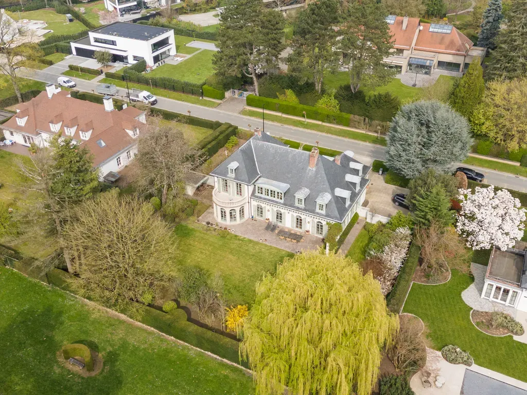 Villa in Wemmel - 7691109 - J.Van Gijsellaan 30, 1780 Wemmel