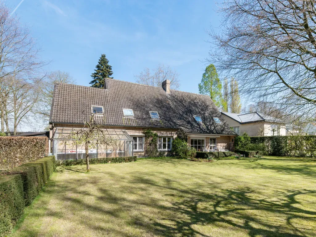 Hoofdfoto Villa in Deurle