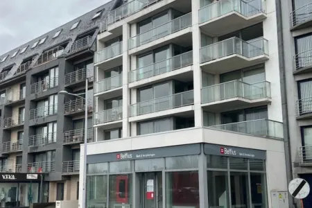 Kantoor Te Koop Oostende