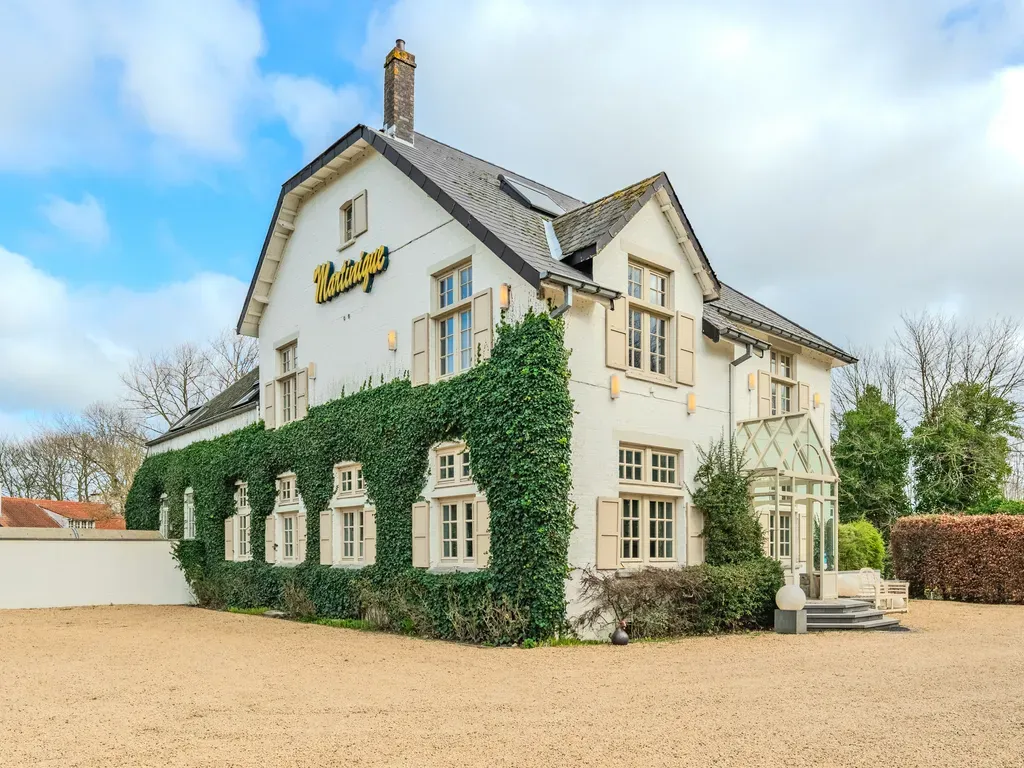 Villa in Sint-Joris - 7691126 - Brugse Steenweg 7, 8620 Sint-Joris