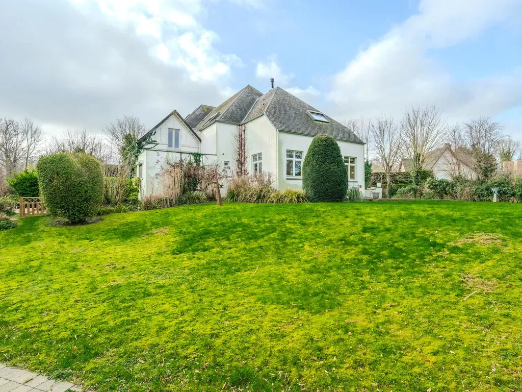 Villa in Sint-Joris - 7691126 - Brugse Steenweg 7, 8620 Sint-Joris