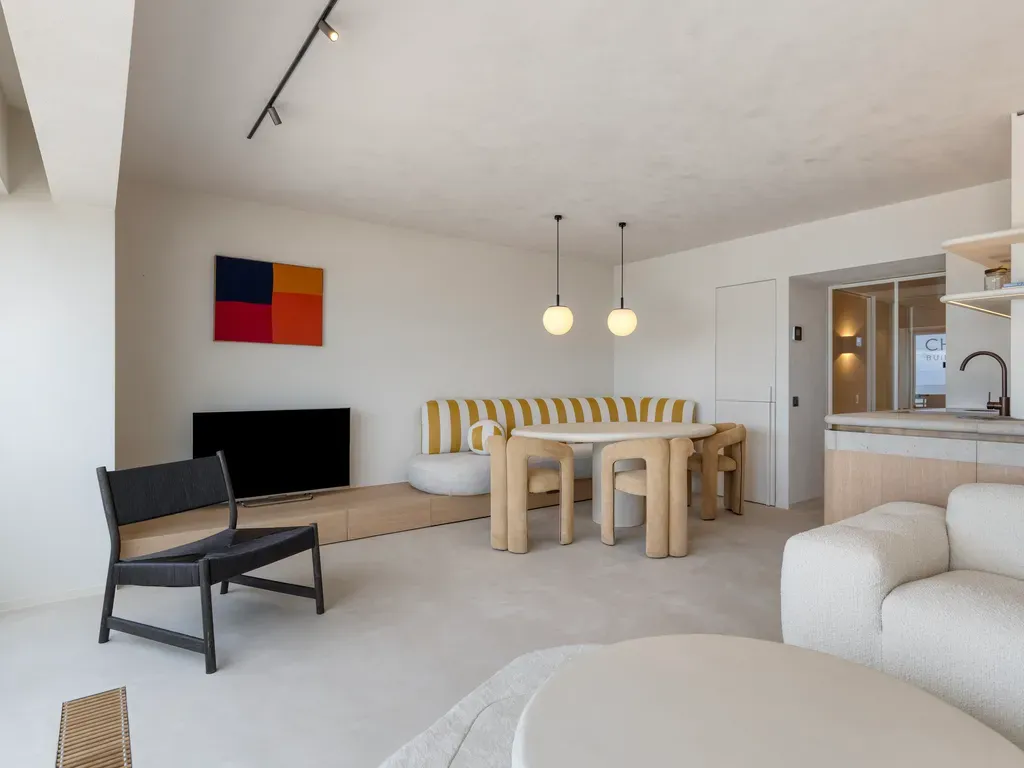 Appartement in Knokke Centrum - 7691137 - Zeedijk-Knokke 668, 8300 Knokke centrum