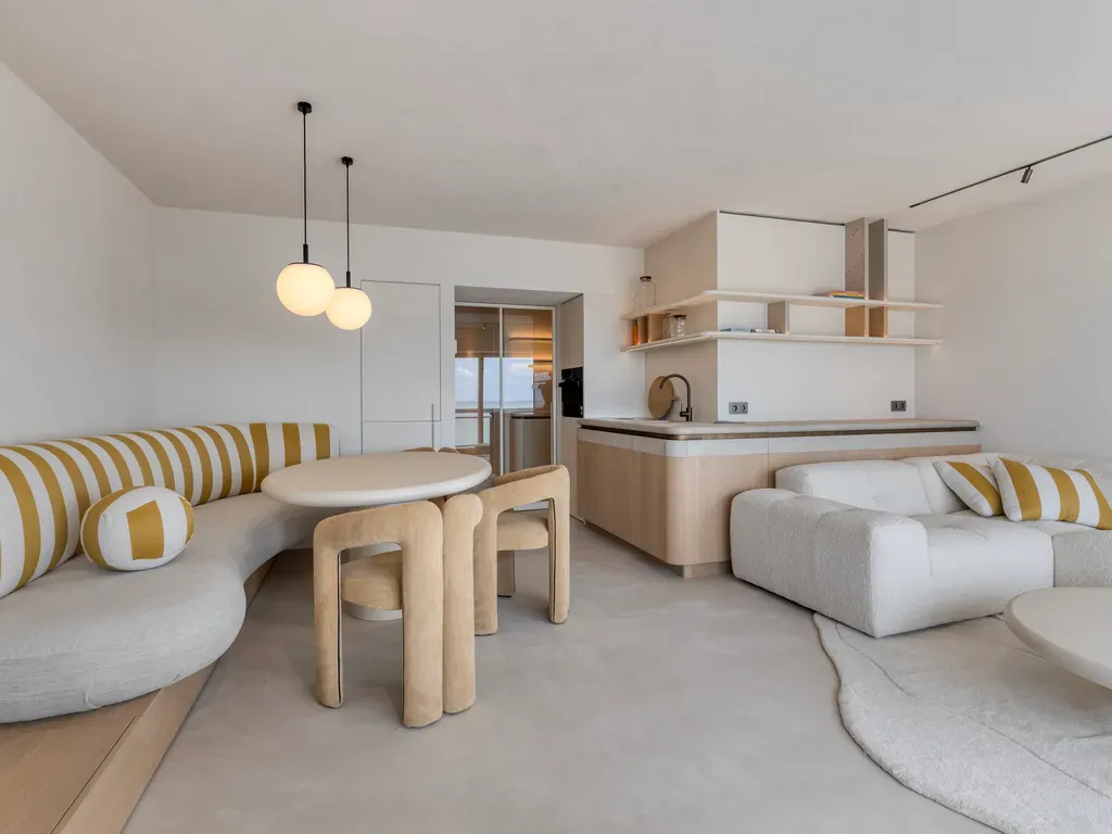 Appartement in Knokke Centrum - 7691137 - Zeedijk-Knokke 668, 8300 Knokke centrum