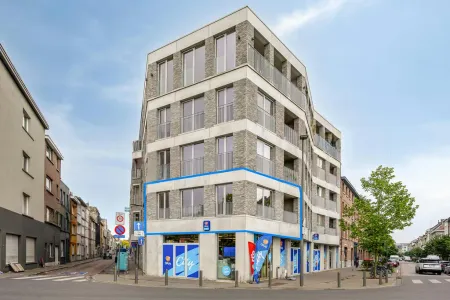 Appartement Te Koop Antwerpen-noord