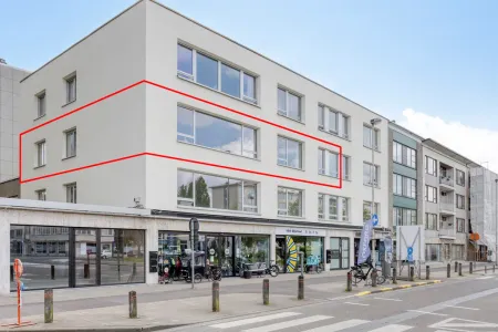 Appartement Te Koop Antwerpen Linkeroever