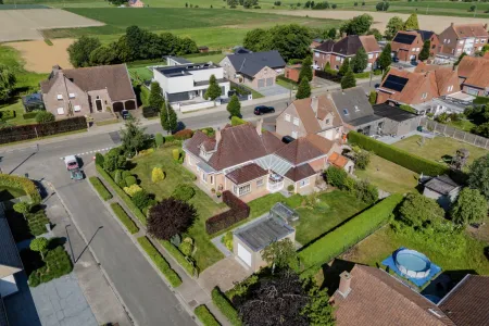 Villa Te Koop Moorslede