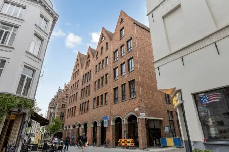 Appartement Te Koop Antwerpen