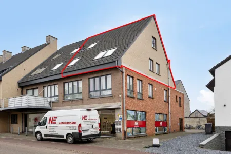Appartement Te Koop Kortessem