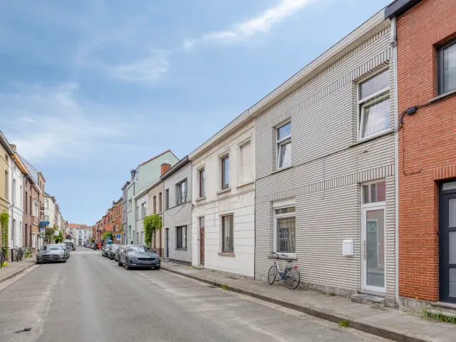 Huis in Sint-Amandsberg - Klinkkouterstraat 38, 9040